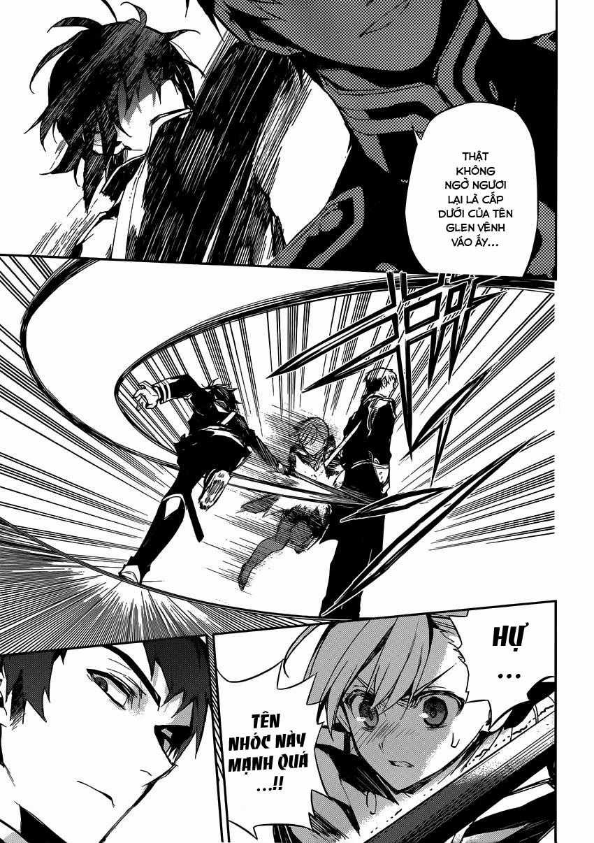 Owari No Seraph - Chapter 17 - Trang 19