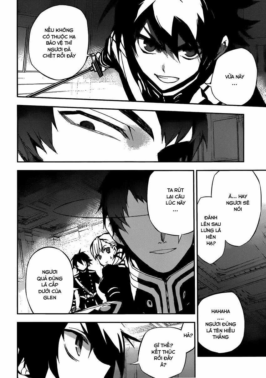 Owari No Seraph - Chapter 17 - Trang 20