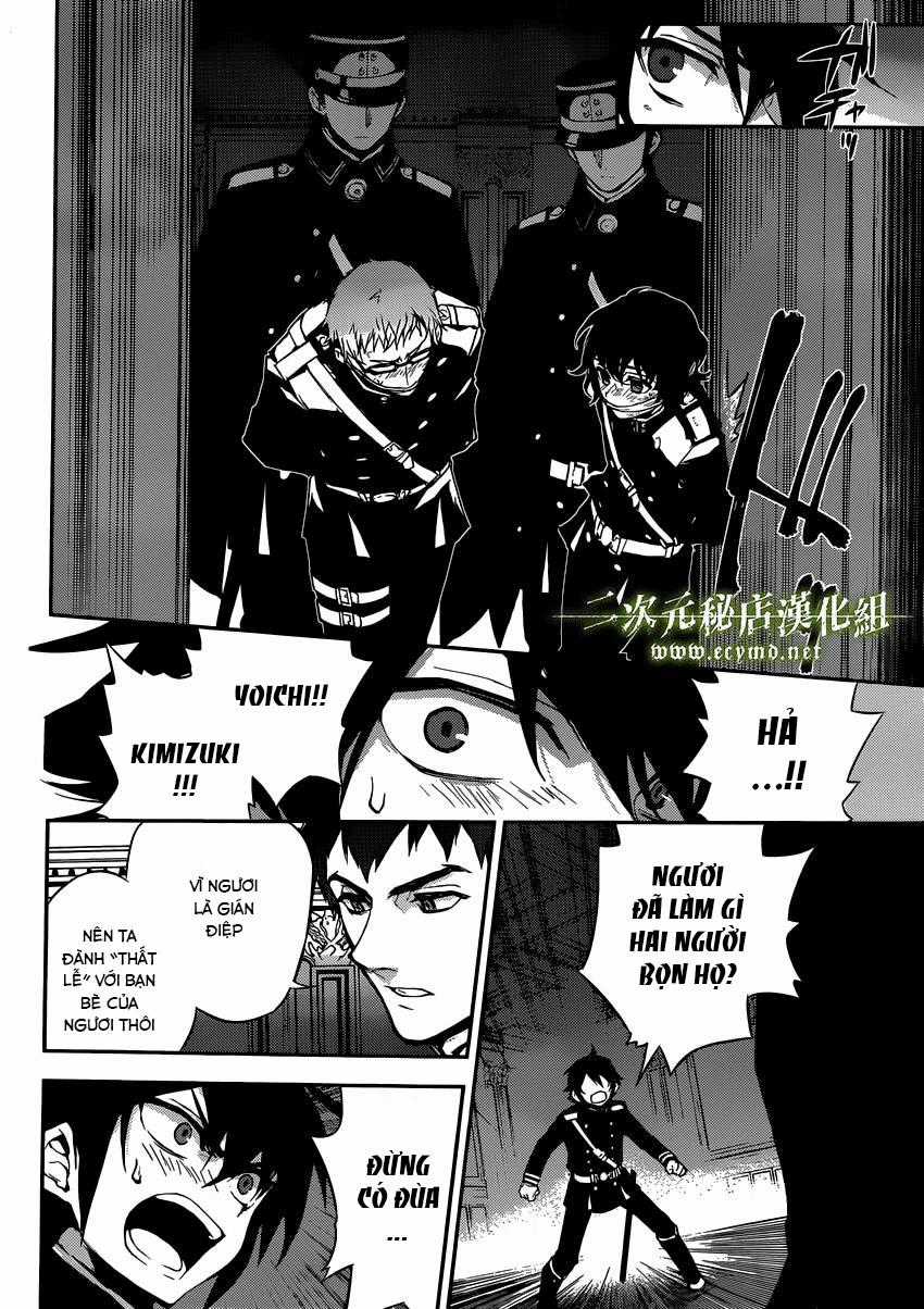 Owari No Seraph - Chapter 17 - Trang 27