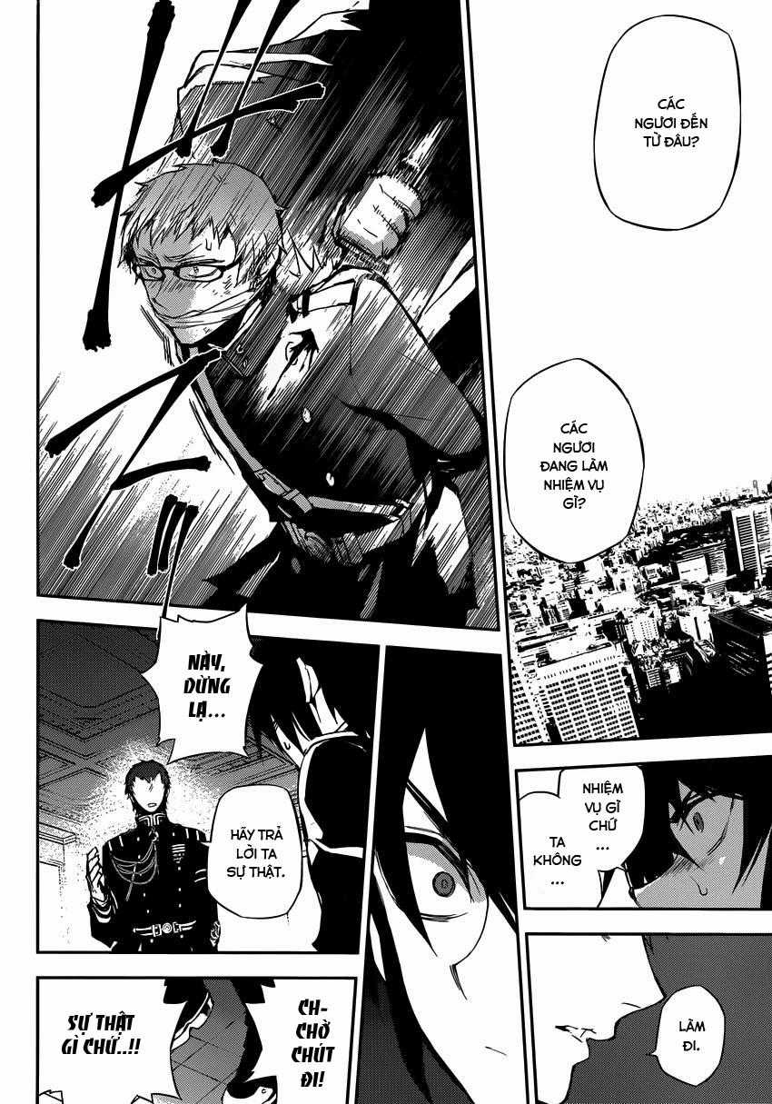Owari No Seraph - Chapter 17 - Trang 29
