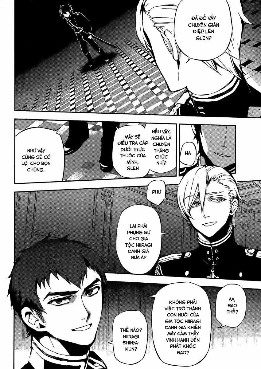 Owari No Seraph - Chapter 17 - Trang 33