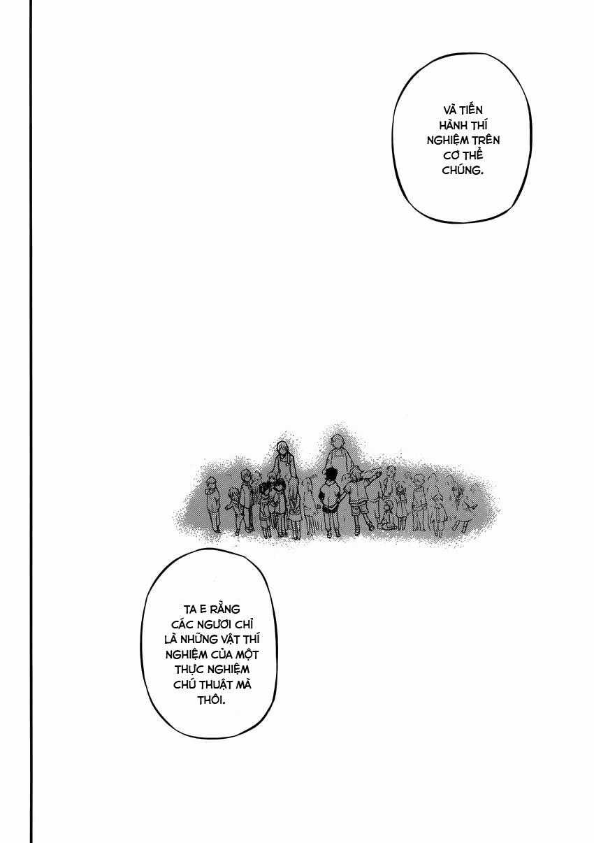 Owari No Seraph - Chapter 17 - Trang 35