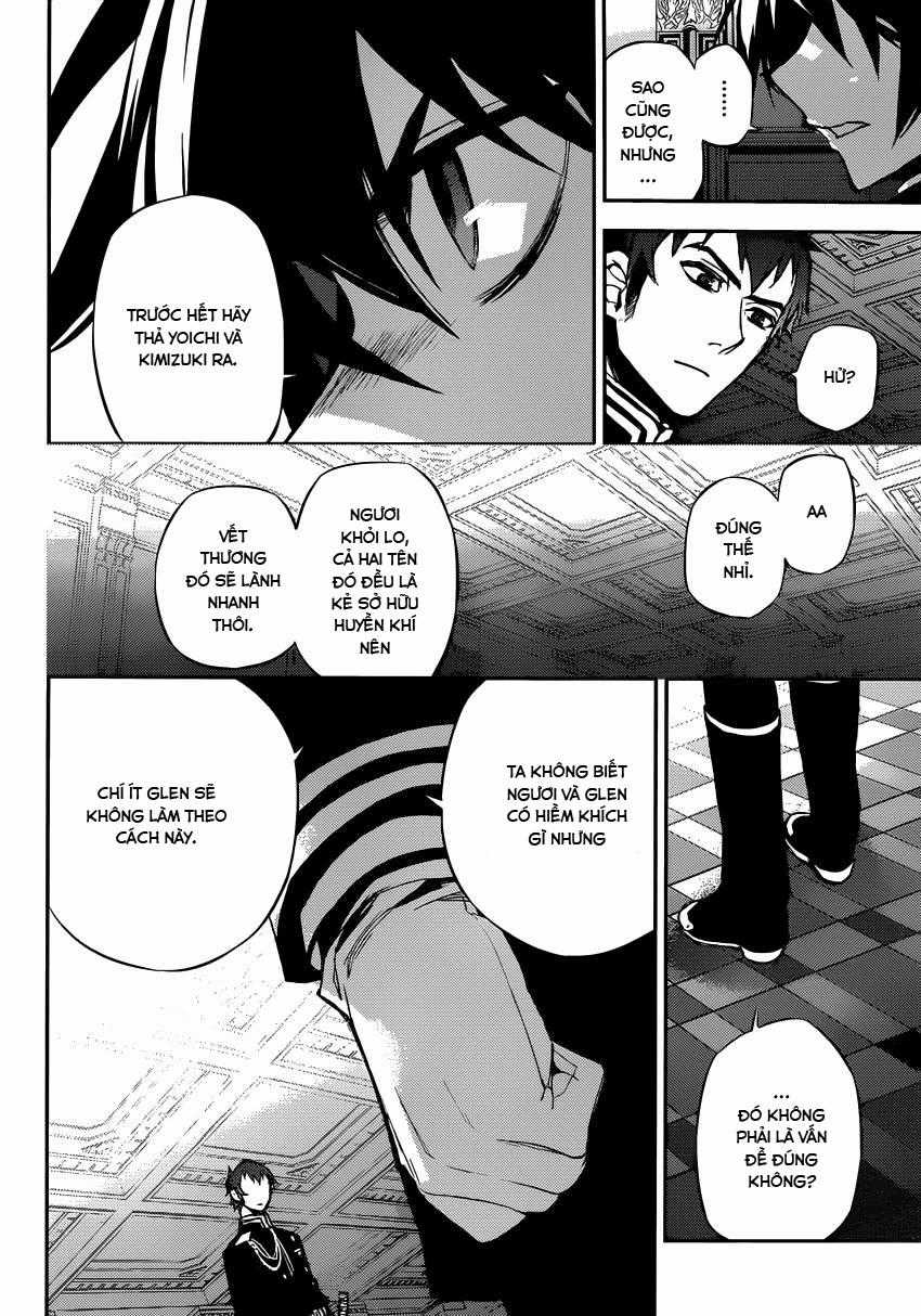Owari No Seraph - Chapter 17 - Trang 37
