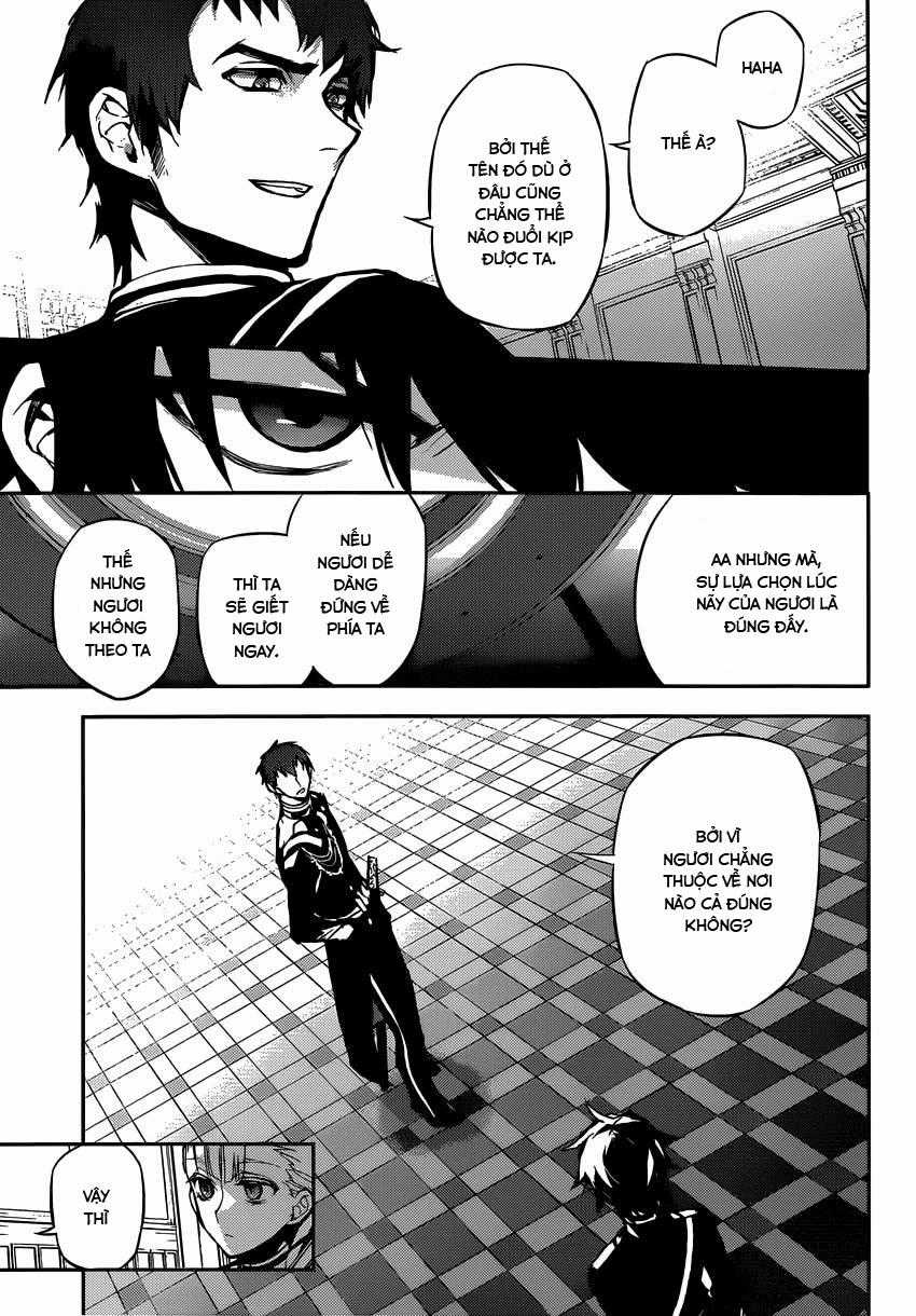 Owari No Seraph - Chapter 17 - Trang 38