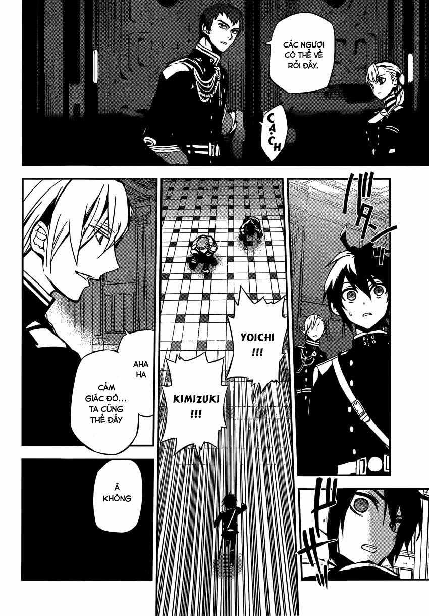 Owari No Seraph - Chapter 17 - Trang 39