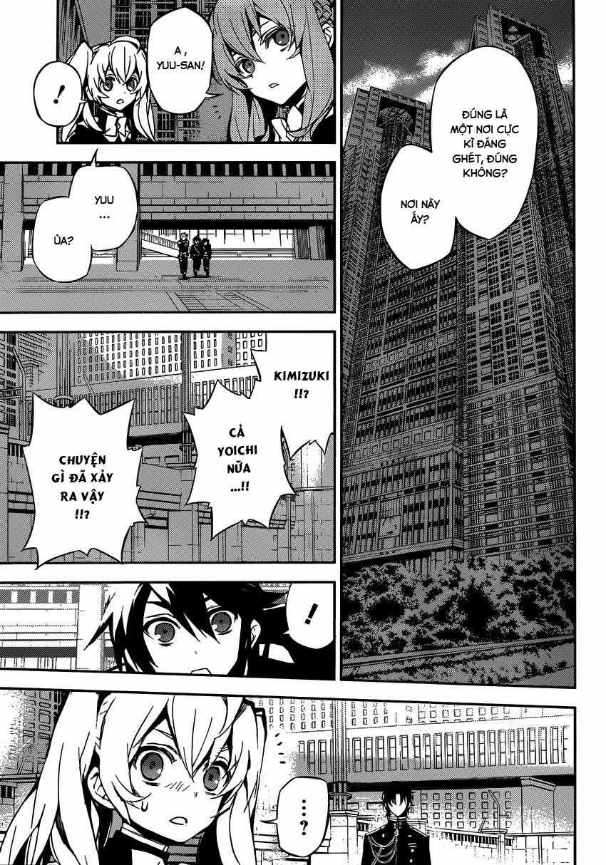 Owari No Seraph - Chapter 17 - Trang 40