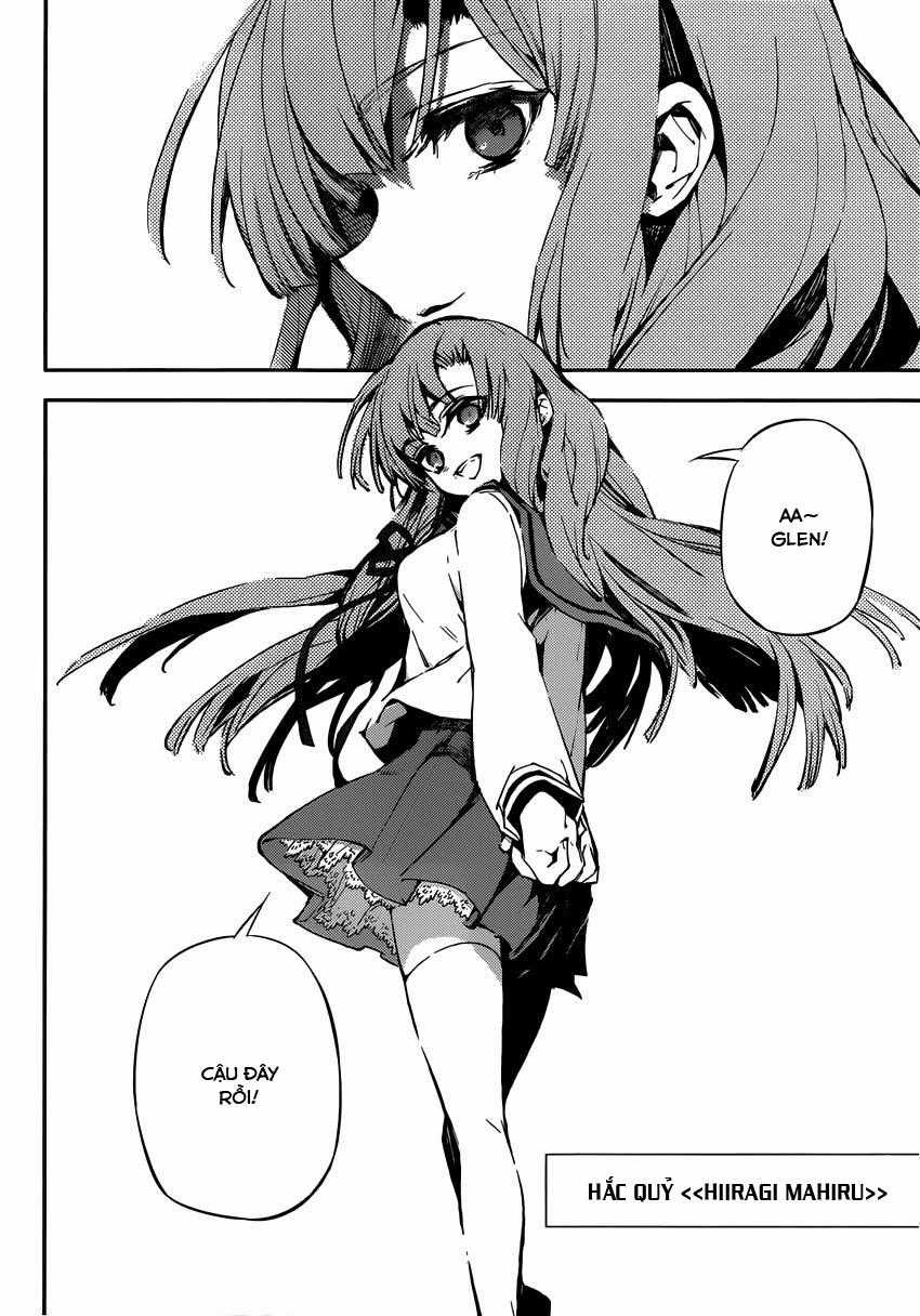 Owari No Seraph - Chapter 17 - Trang 5