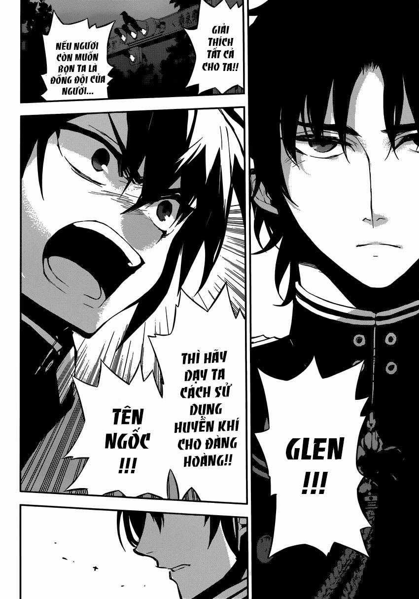 Owari No Seraph - Chapter 17 - Trang 41