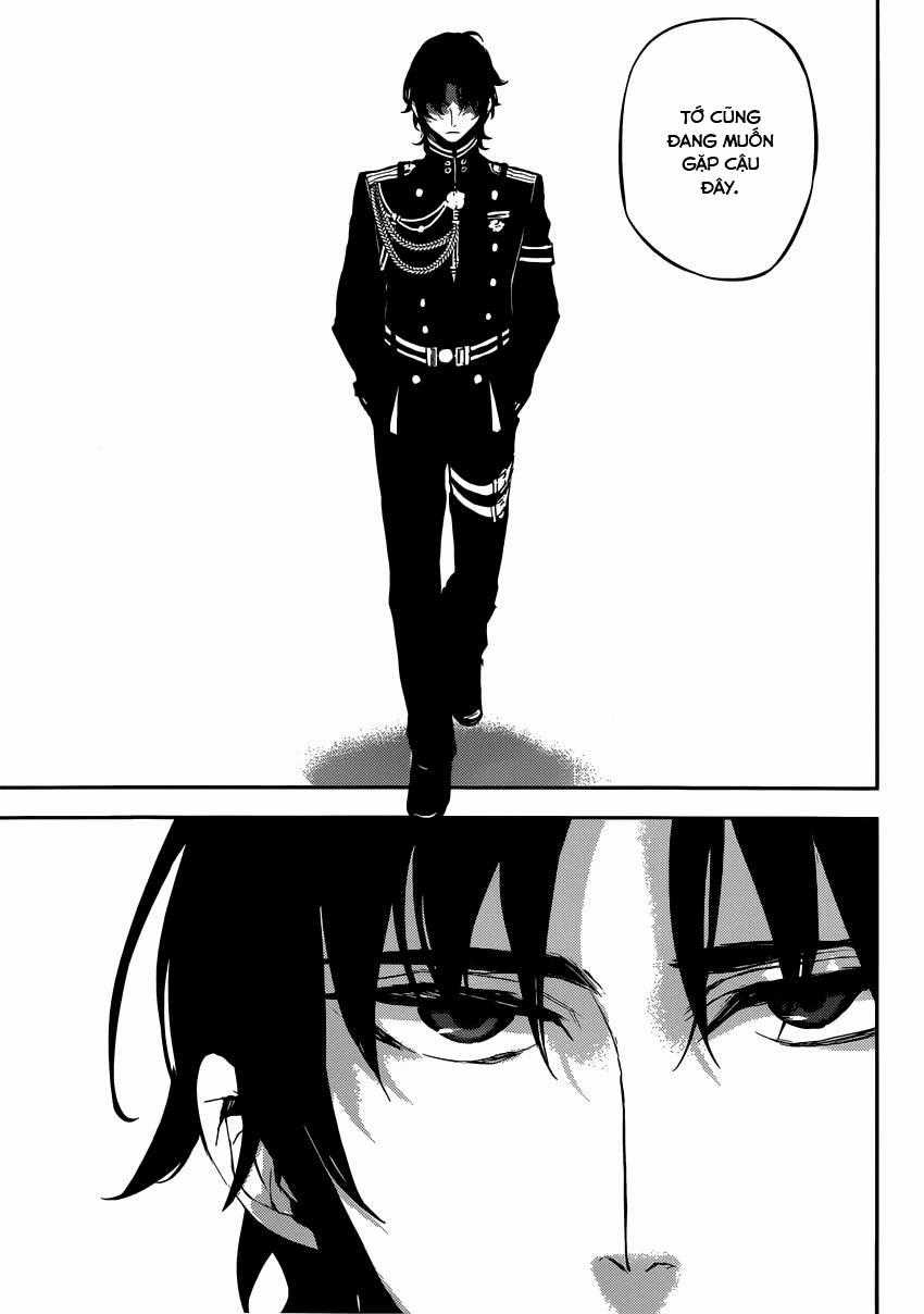 Owari No Seraph - Chapter 17 - Trang 6