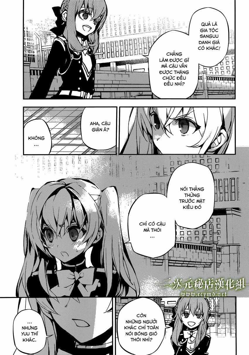 Owari No Seraph - Chapter 17 - Trang 8
