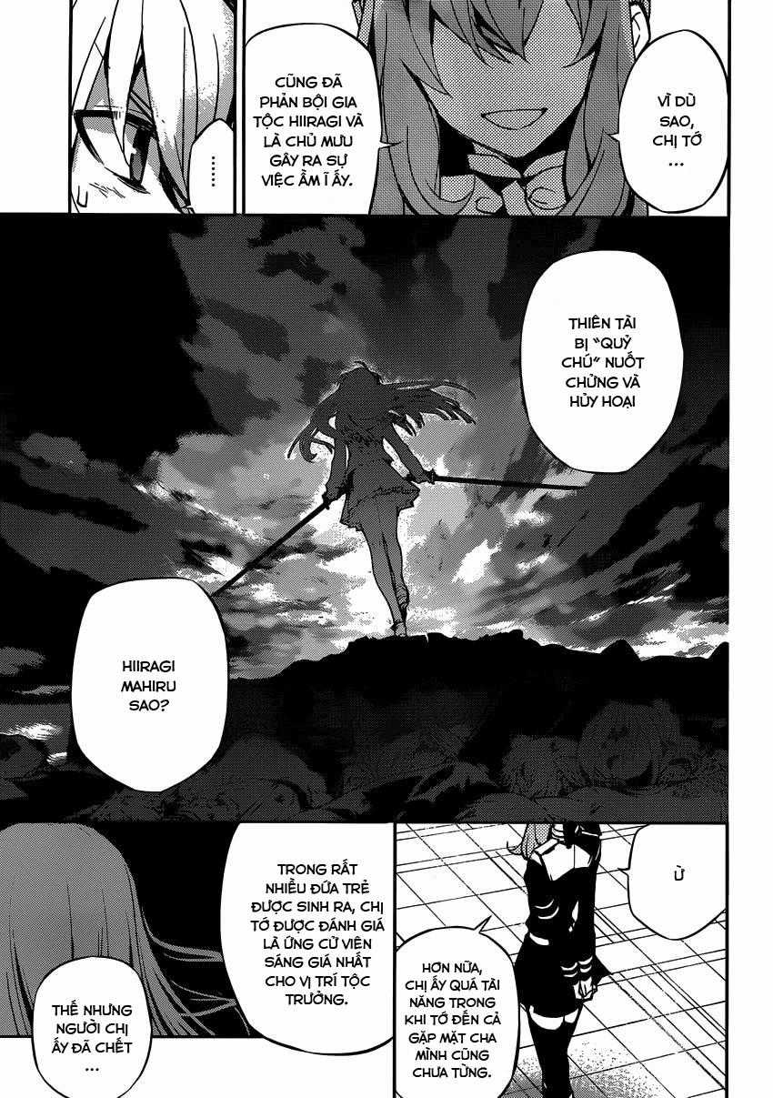 Owari No Seraph - Chapter 17 - Trang 10