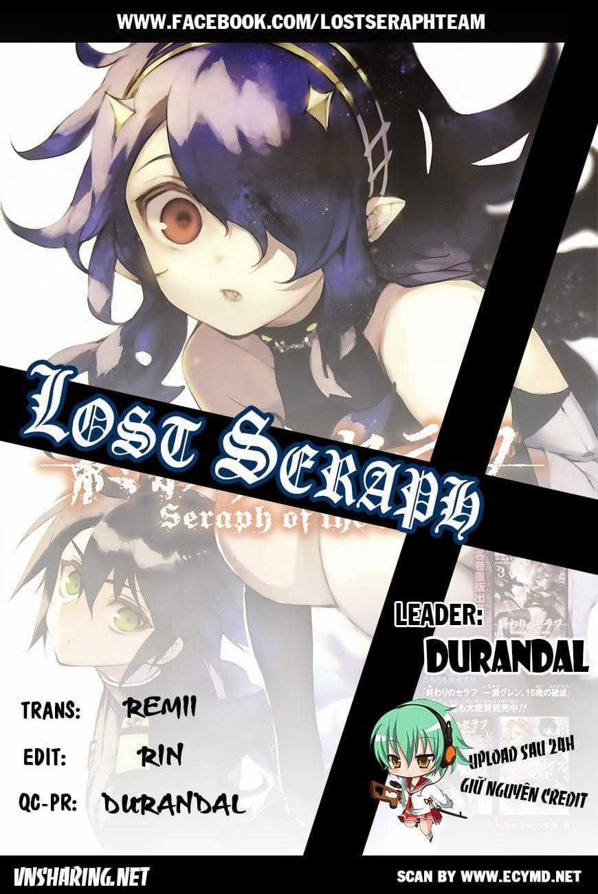 Owari No Seraph - Chapter 18 - Trang 2