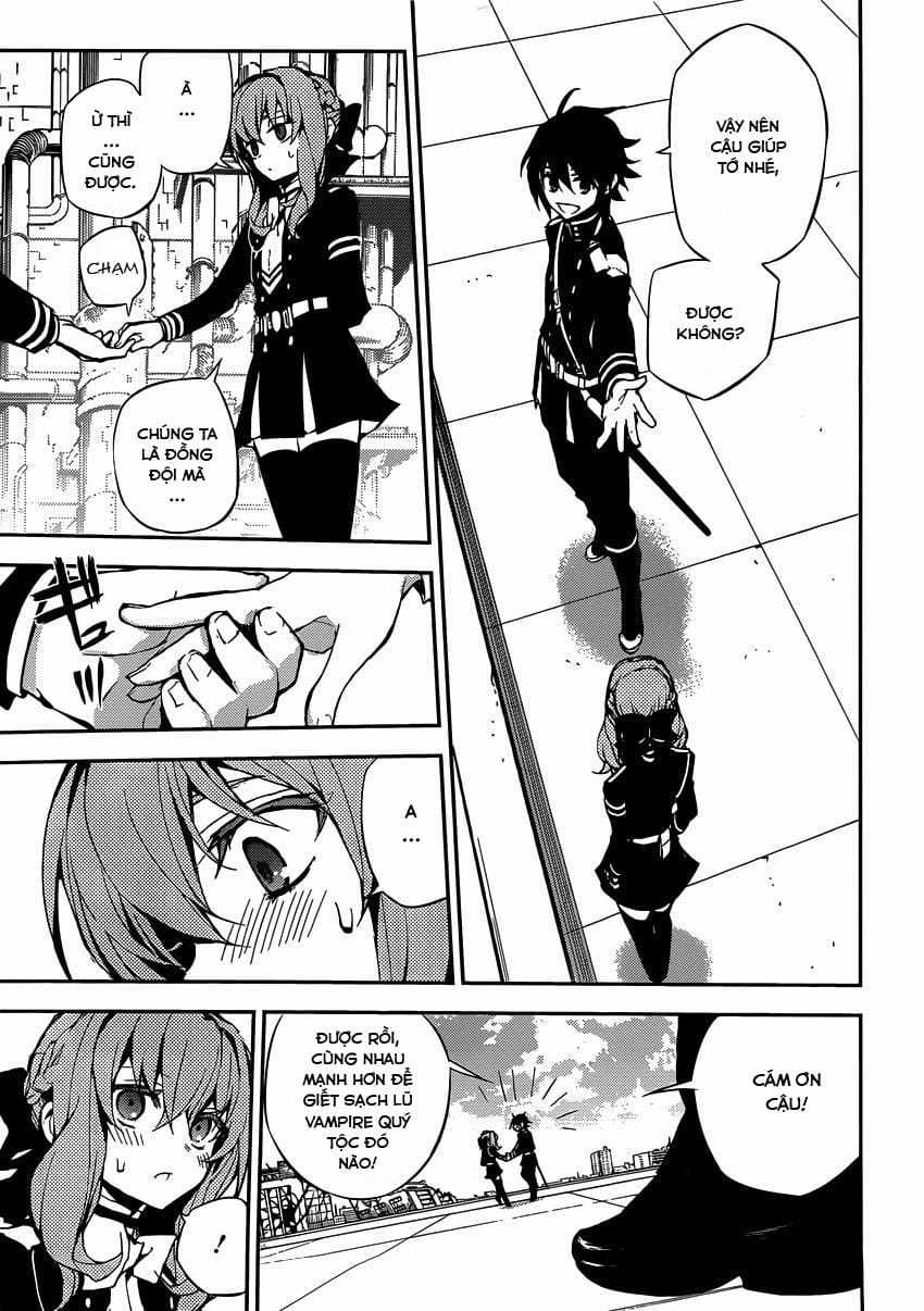 Owari No Seraph - Chapter 18 - Trang 11