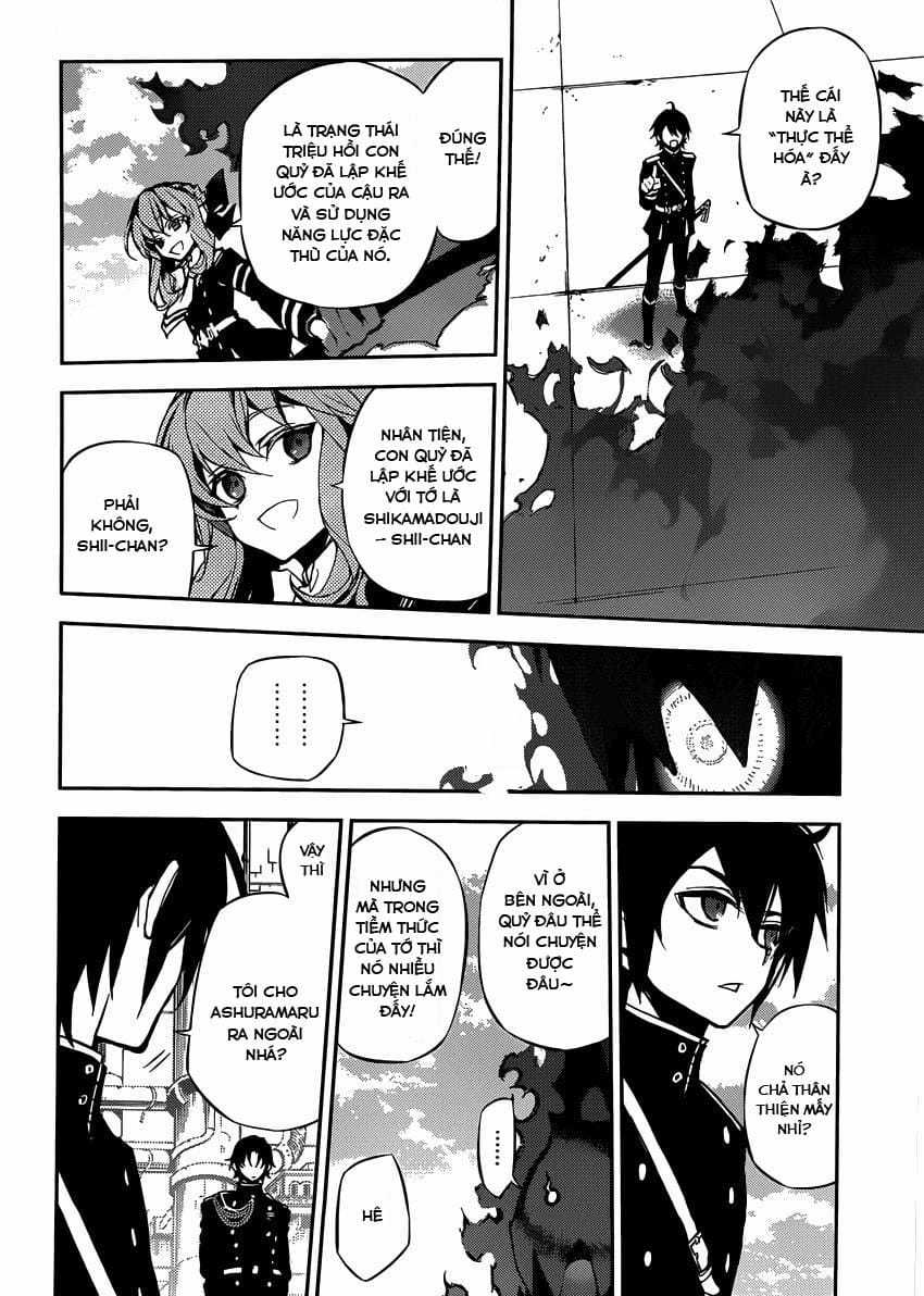Owari No Seraph - Chapter 18 - Trang 15