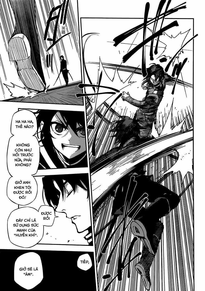 Owari No Seraph - Chapter 18 - Trang 18