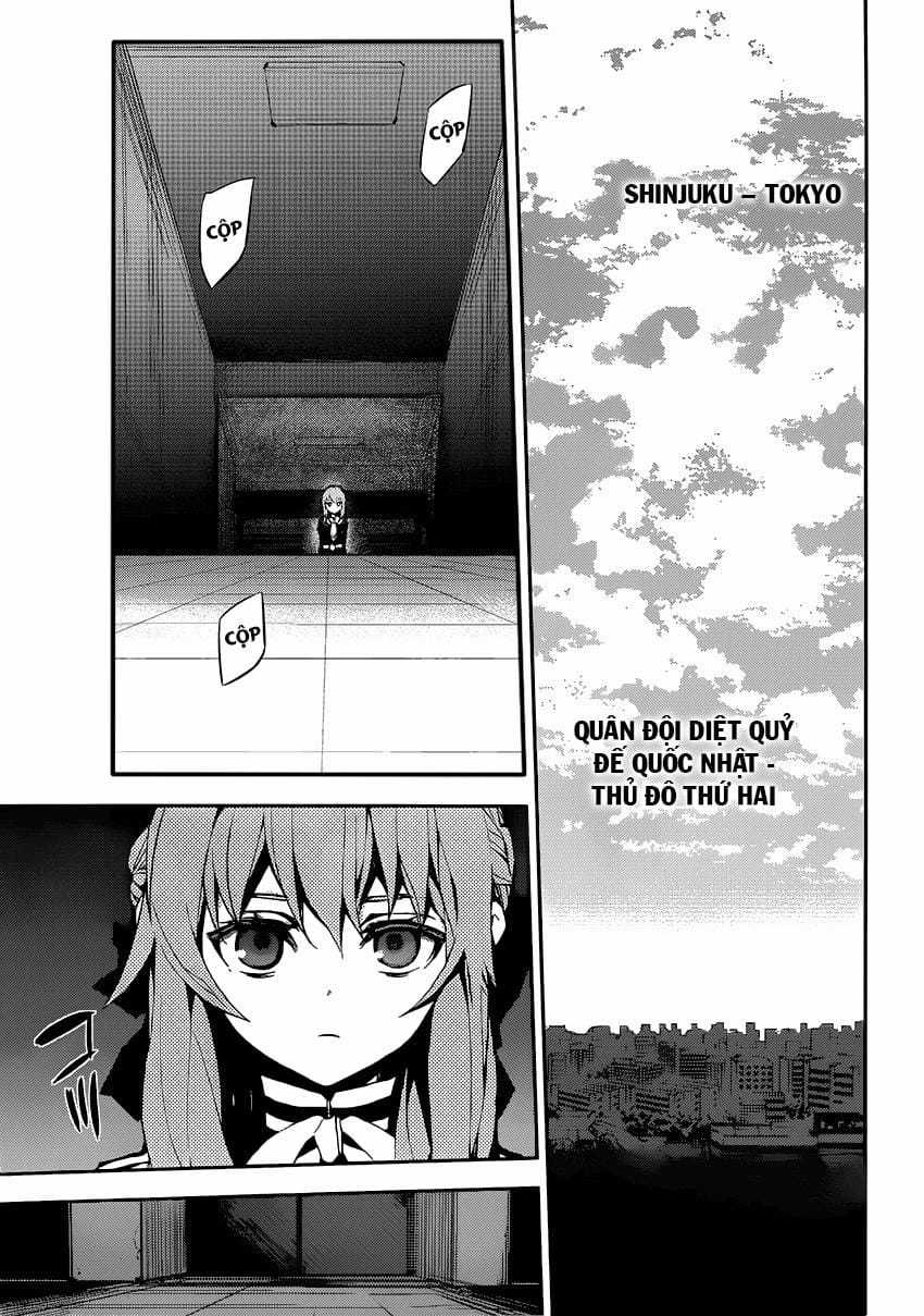 Owari No Seraph - Chapter 18 - Trang 3