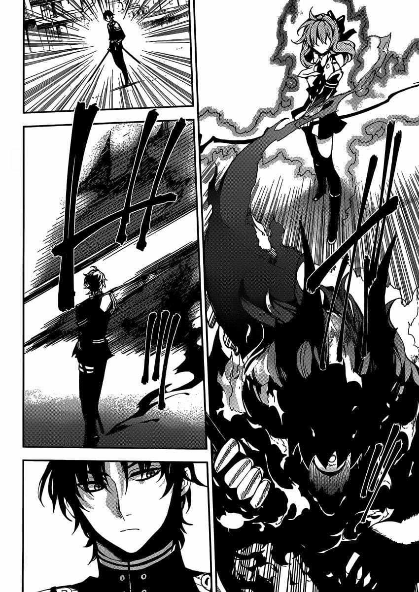 Owari No Seraph - Chapter 18 - Trang 22