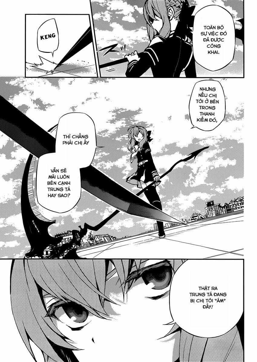 Owari No Seraph - Chapter 18 - Trang 27