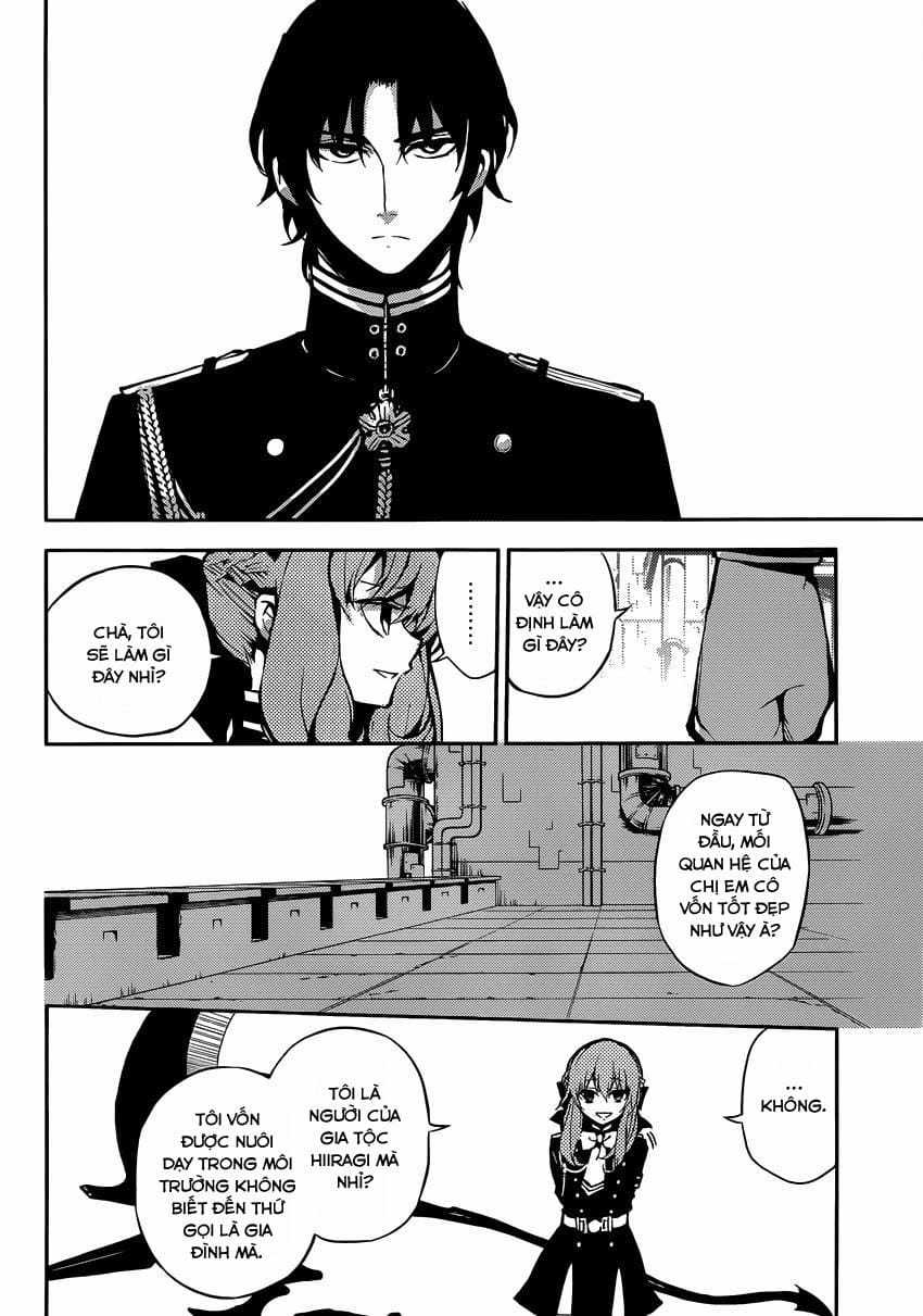 Owari No Seraph - Chapter 18 - Trang 28