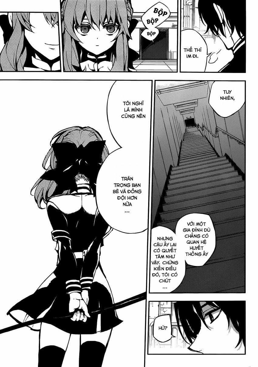 Owari No Seraph - Chapter 18 - Trang 29