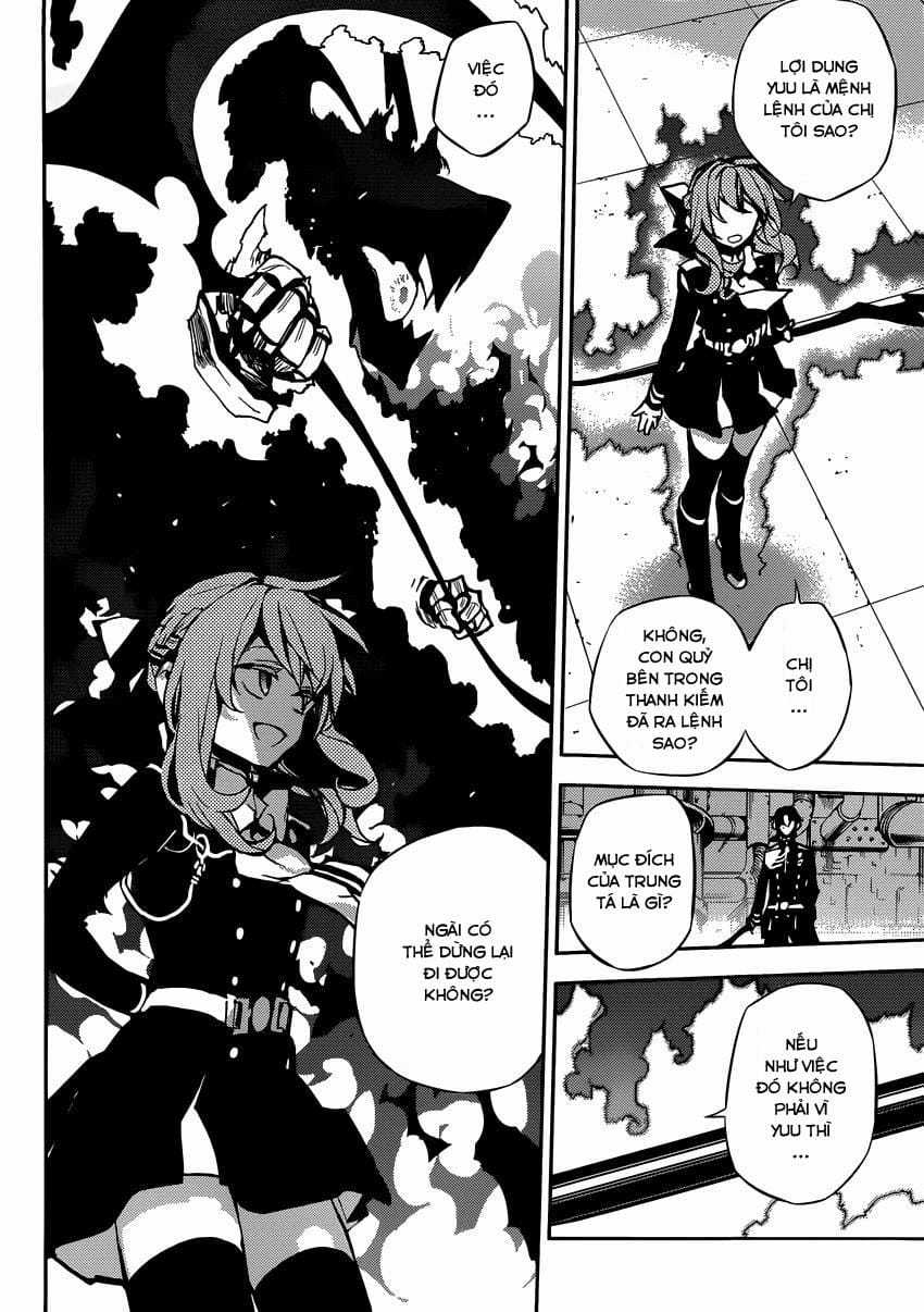 Owari No Seraph - Chapter 18 - Trang 30
