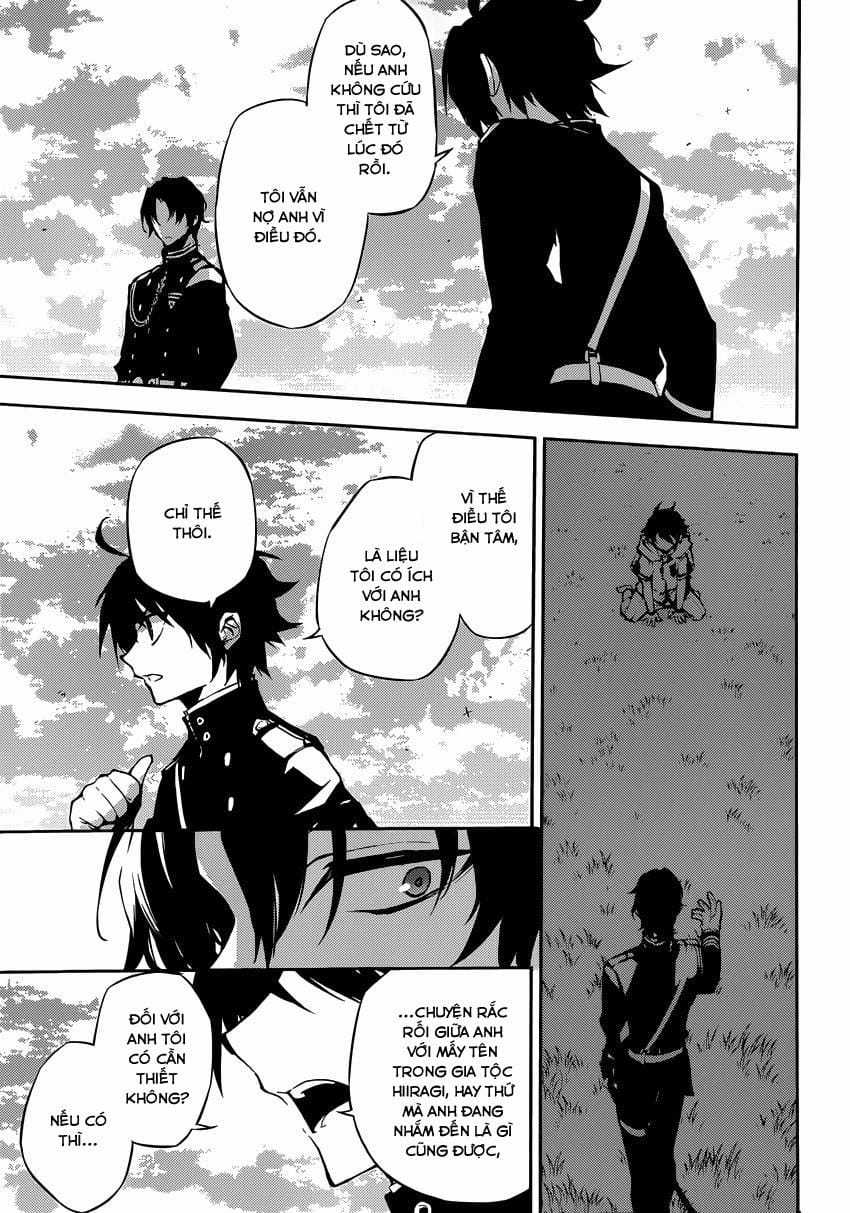 Owari No Seraph - Chapter 18 - Trang 38