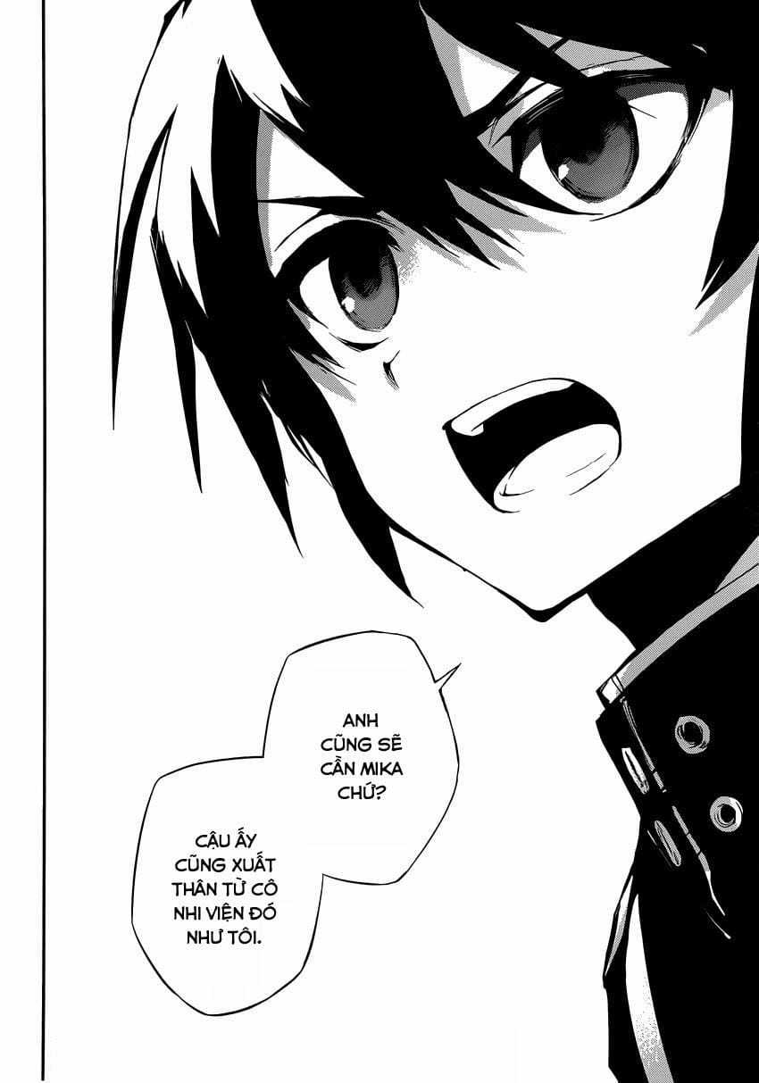 Owari No Seraph - Chapter 18 - Trang 39