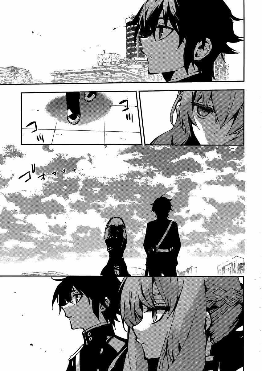 Owari No Seraph - Chapter 18 - Trang 5