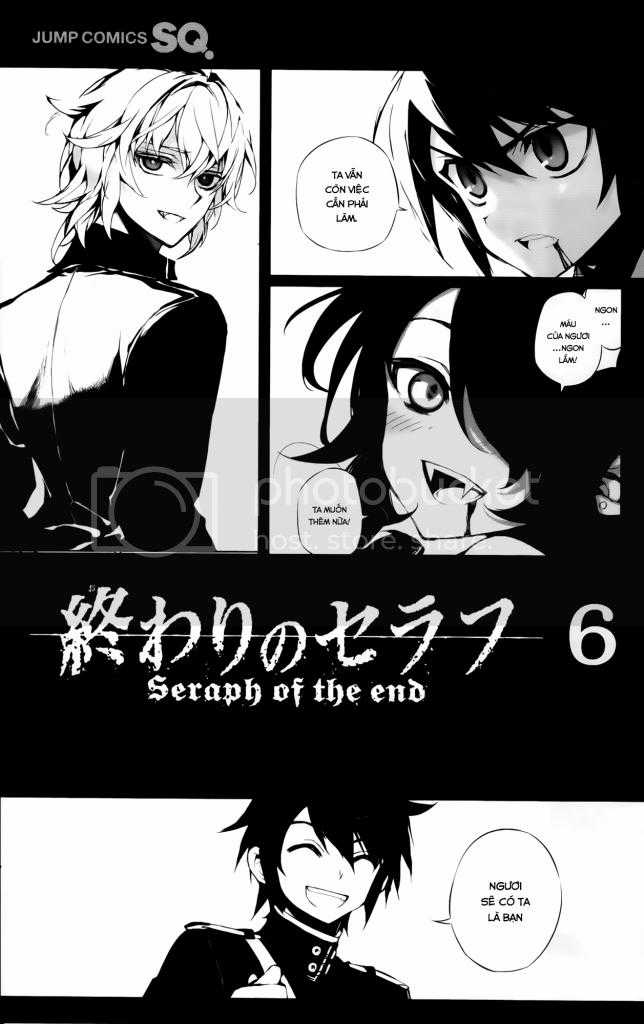 Owari No Seraph - Chapter 18 - Trang 44