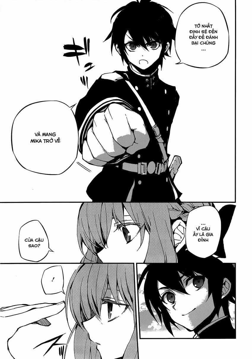 Owari No Seraph - Chapter 18 - Trang 9