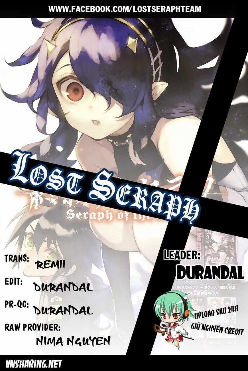 Owari No Seraph - Chapter 19 - Trang 2