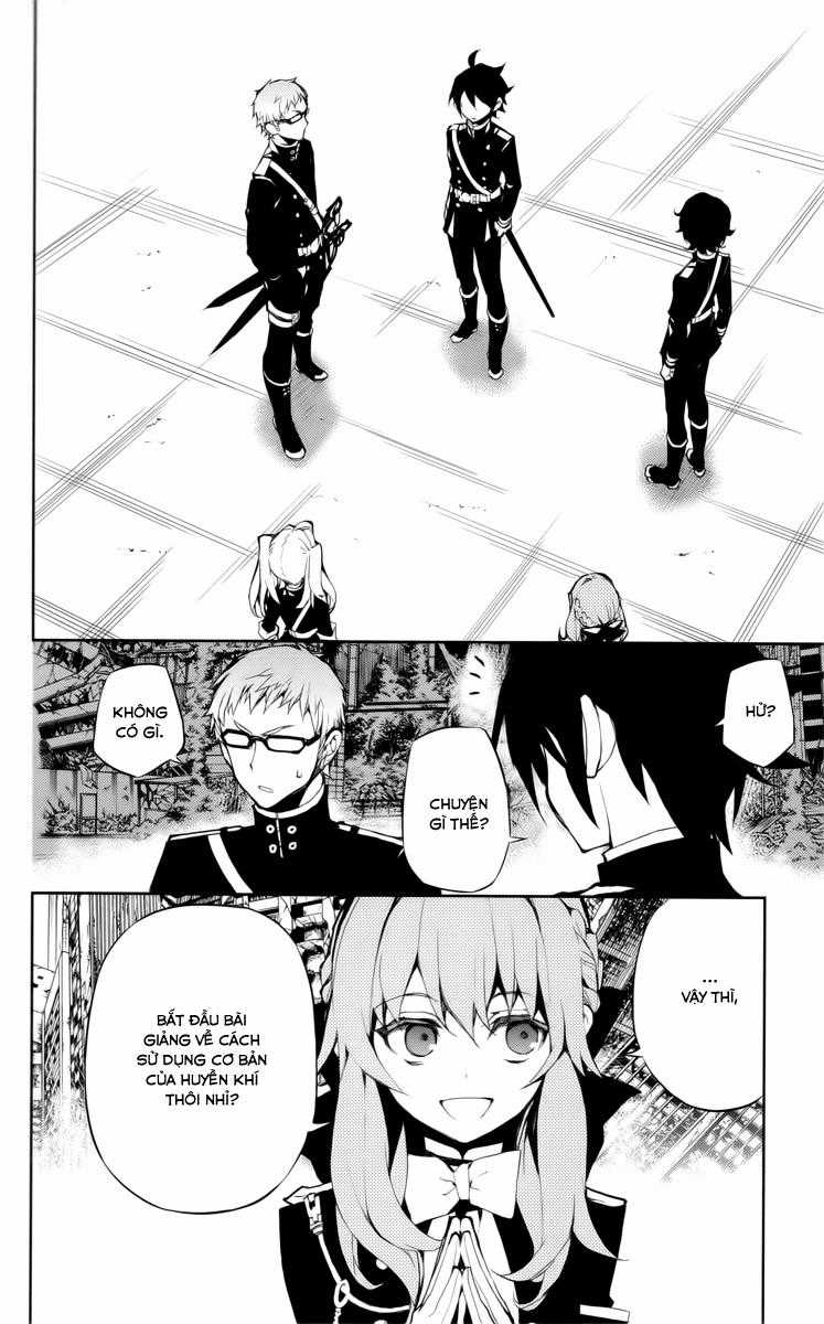 Owari No Seraph - Chapter 19 - Trang 12