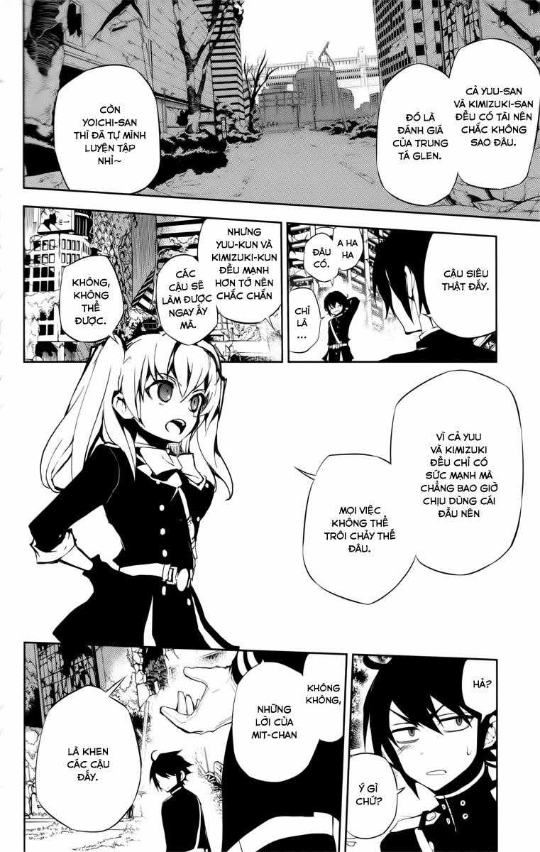 Owari No Seraph - Chapter 19 - Trang 14