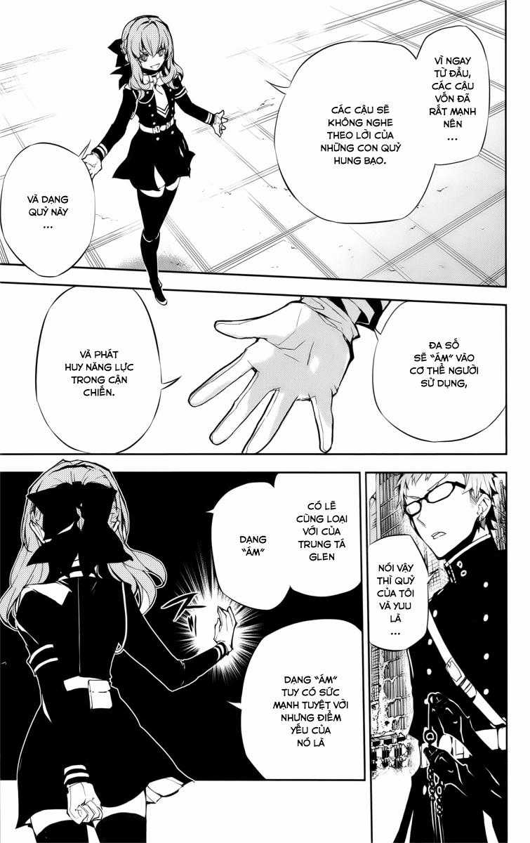 Owari No Seraph - Chapter 19 - Trang 15