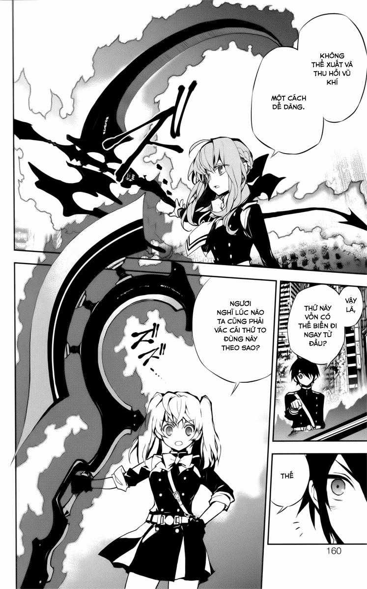 Owari No Seraph - Chapter 19 - Trang 16