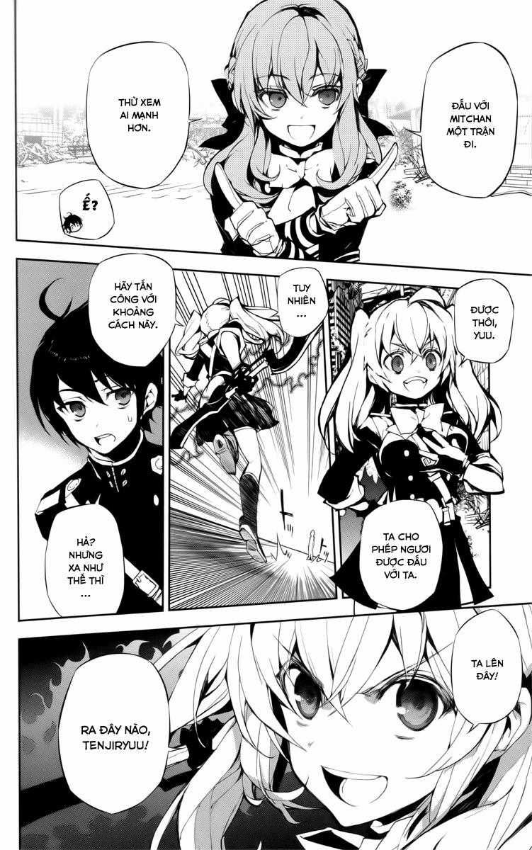 Owari No Seraph - Chapter 19 - Trang 18
