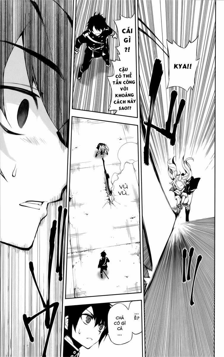 Owari No Seraph - Chapter 19 - Trang 19