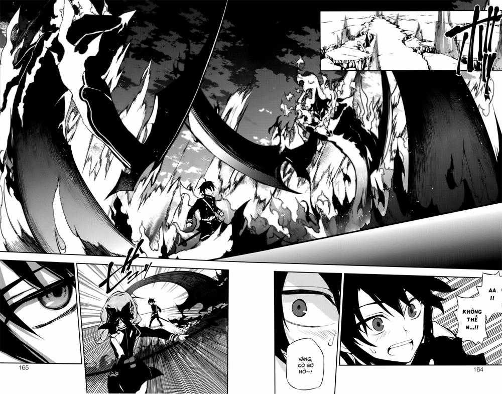 Owari No Seraph - Chapter 19 - Trang 20