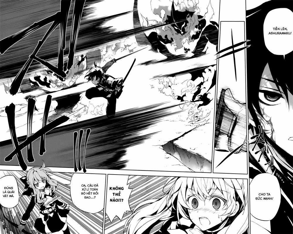 Owari No Seraph - Chapter 19 - Trang 21