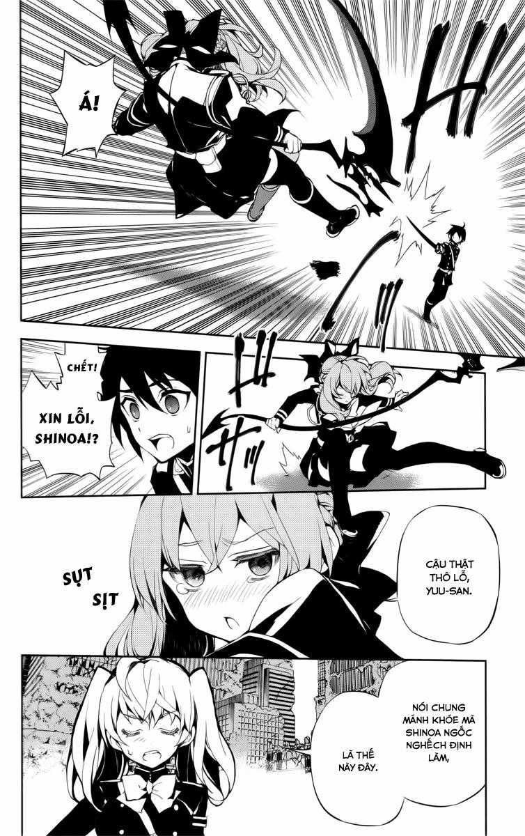 Owari No Seraph - Chapter 19 - Trang 24