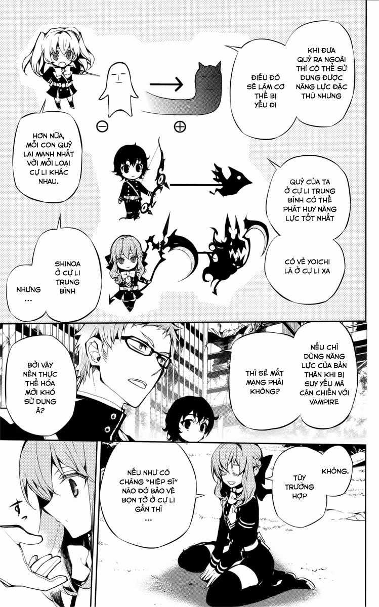 Owari No Seraph - Chapter 19 - Trang 25