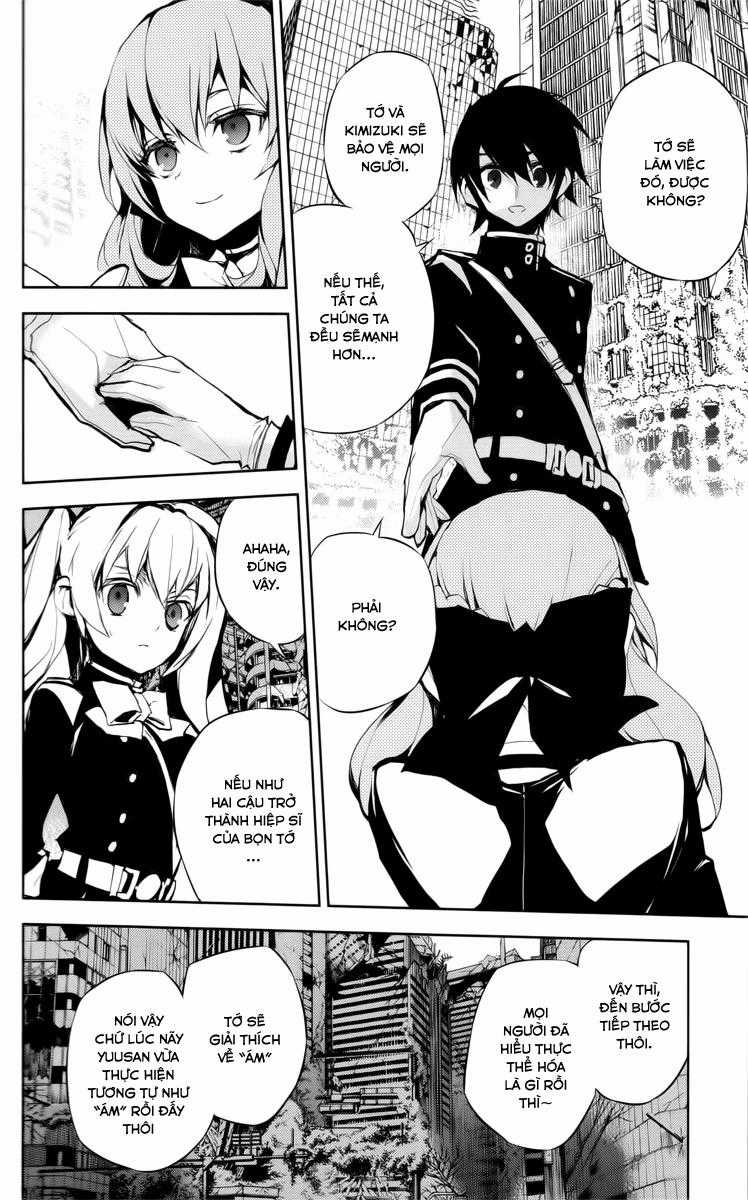Owari No Seraph - Chapter 19 - Trang 26