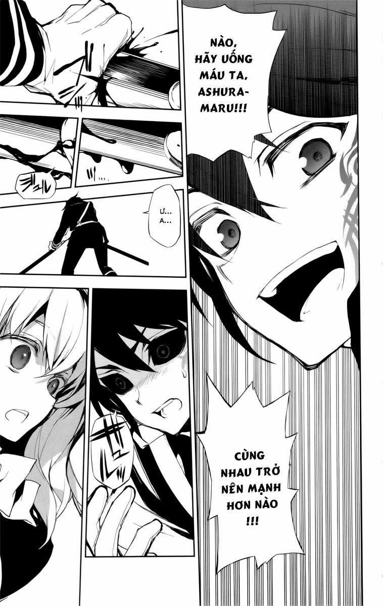 Owari No Seraph - Chapter 19 - Trang 29