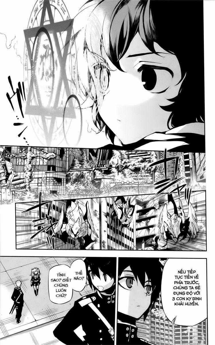 Owari No Seraph - Chapter 19 - Trang 4