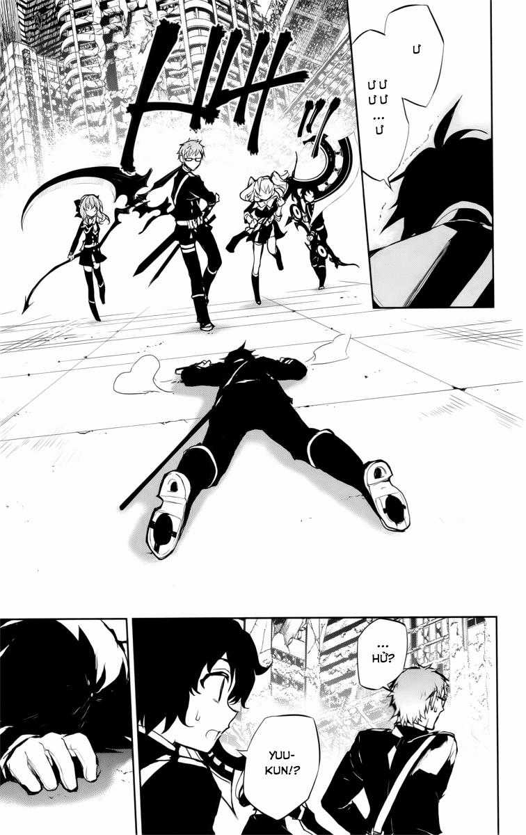 Owari No Seraph - Chapter 19 - Trang 31