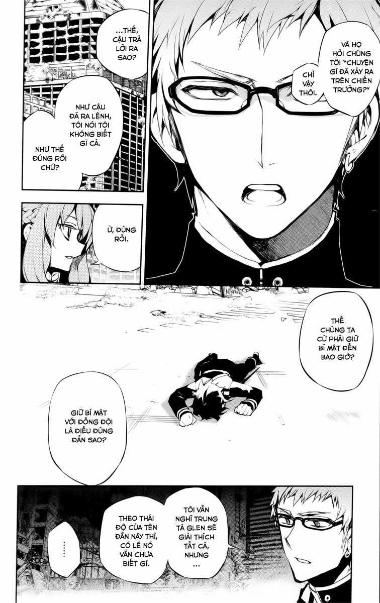 Owari No Seraph - Chapter 19 - Trang 34