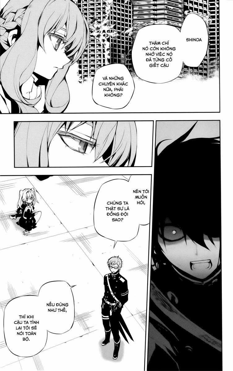 Owari No Seraph - Chapter 19 - Trang 35