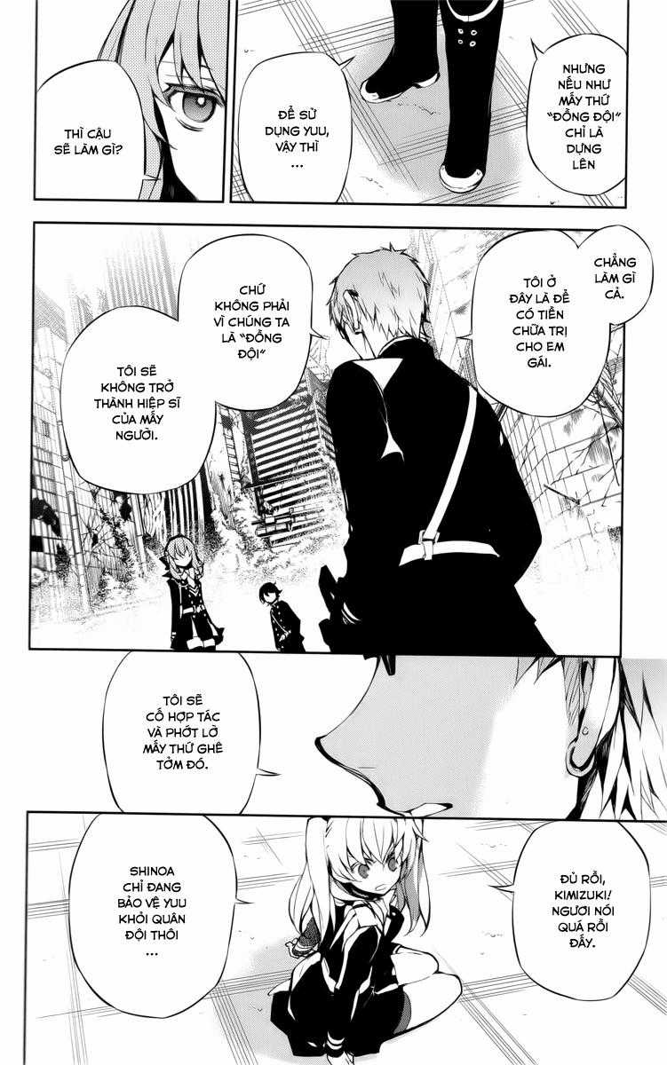 Owari No Seraph - Chapter 19 - Trang 36