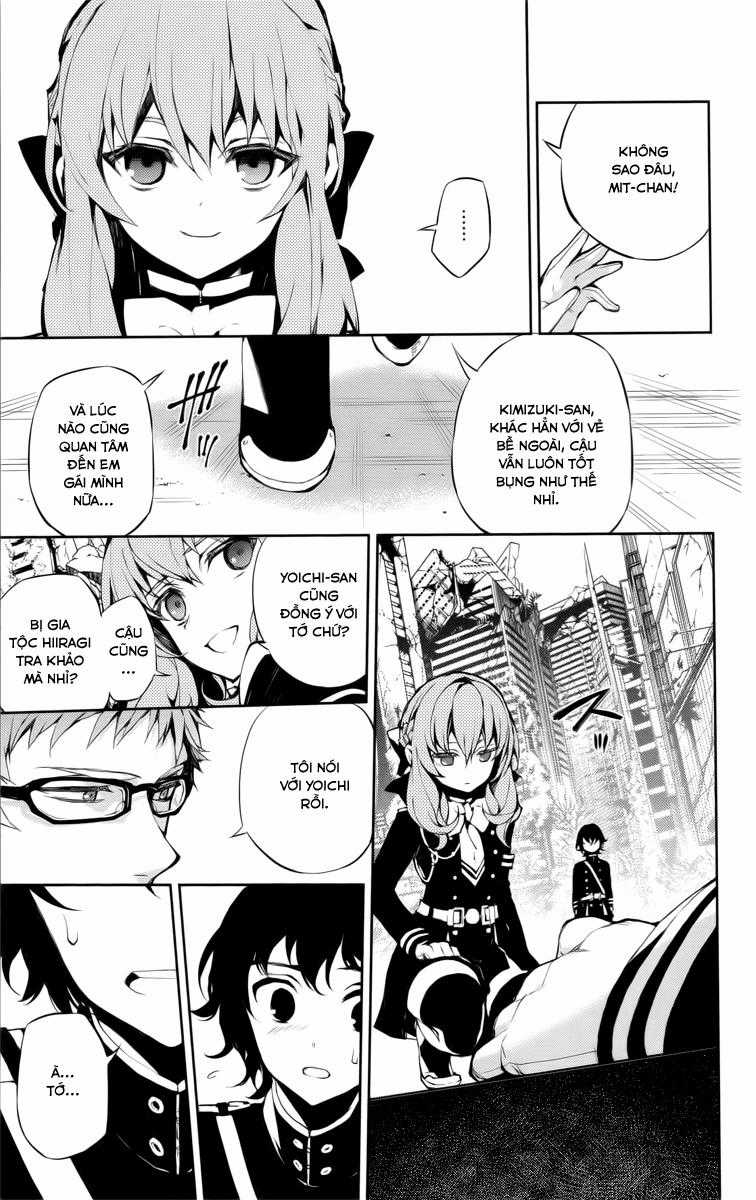 Owari No Seraph - Chapter 19 - Trang 37