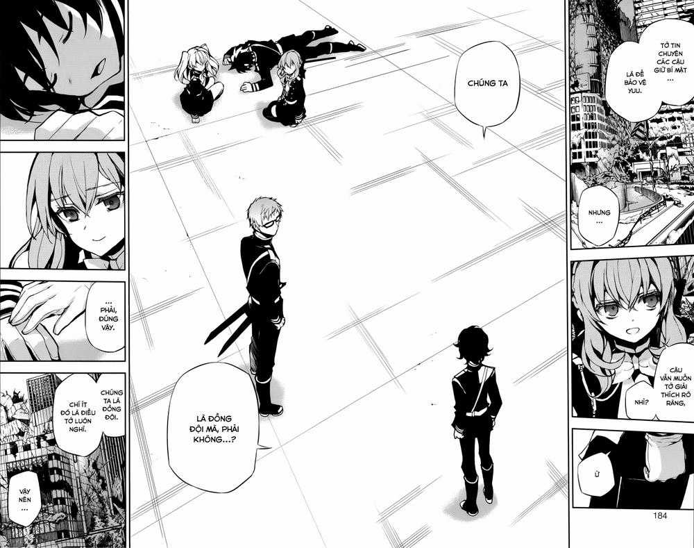 Owari No Seraph - Chapter 19 - Trang 38